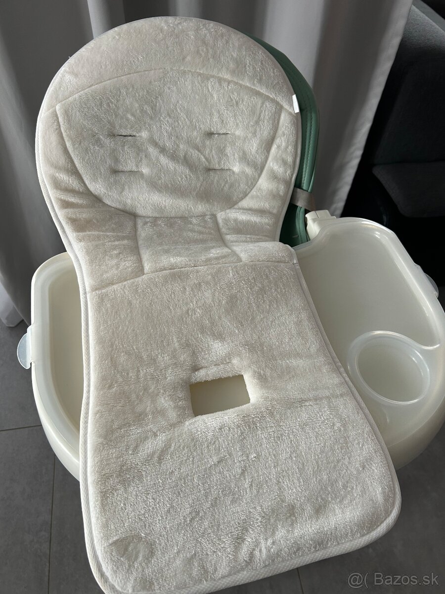 Detská jedálenská stolička - 6