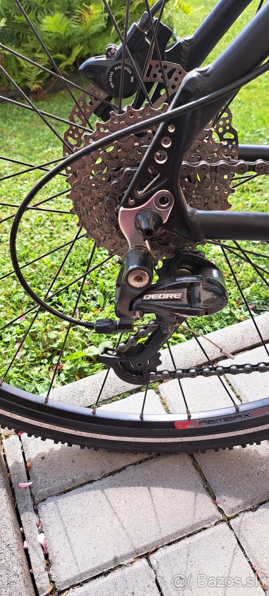 Crossovy bike Leader Fox State - 6