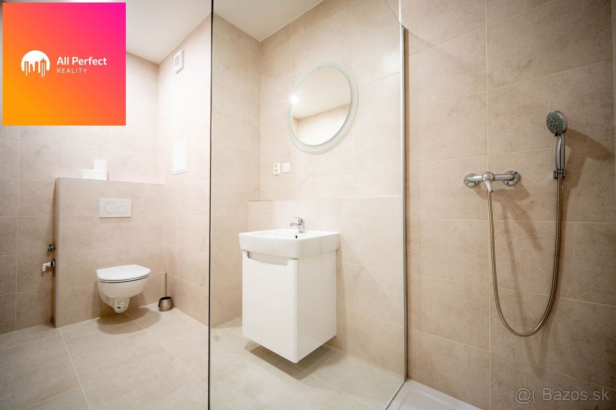 Na prenájom moderný 2-izbový byt v novostavbe – Galanta West - 6