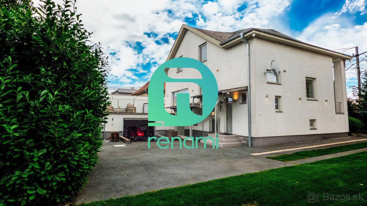 Dom s výhodami rezortu: bazén, vírivka, lounge bar a 7 izieb - 6