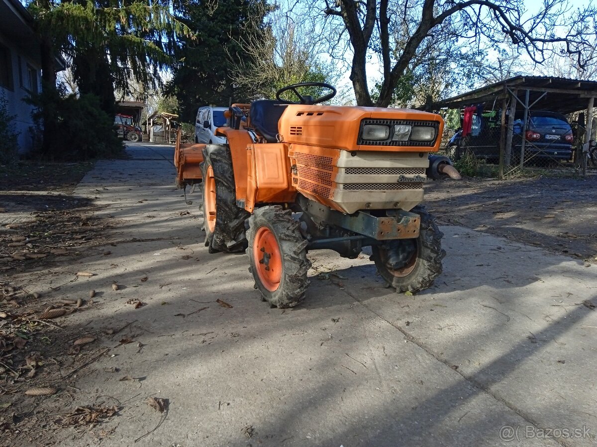 Kubota b1502 - 6