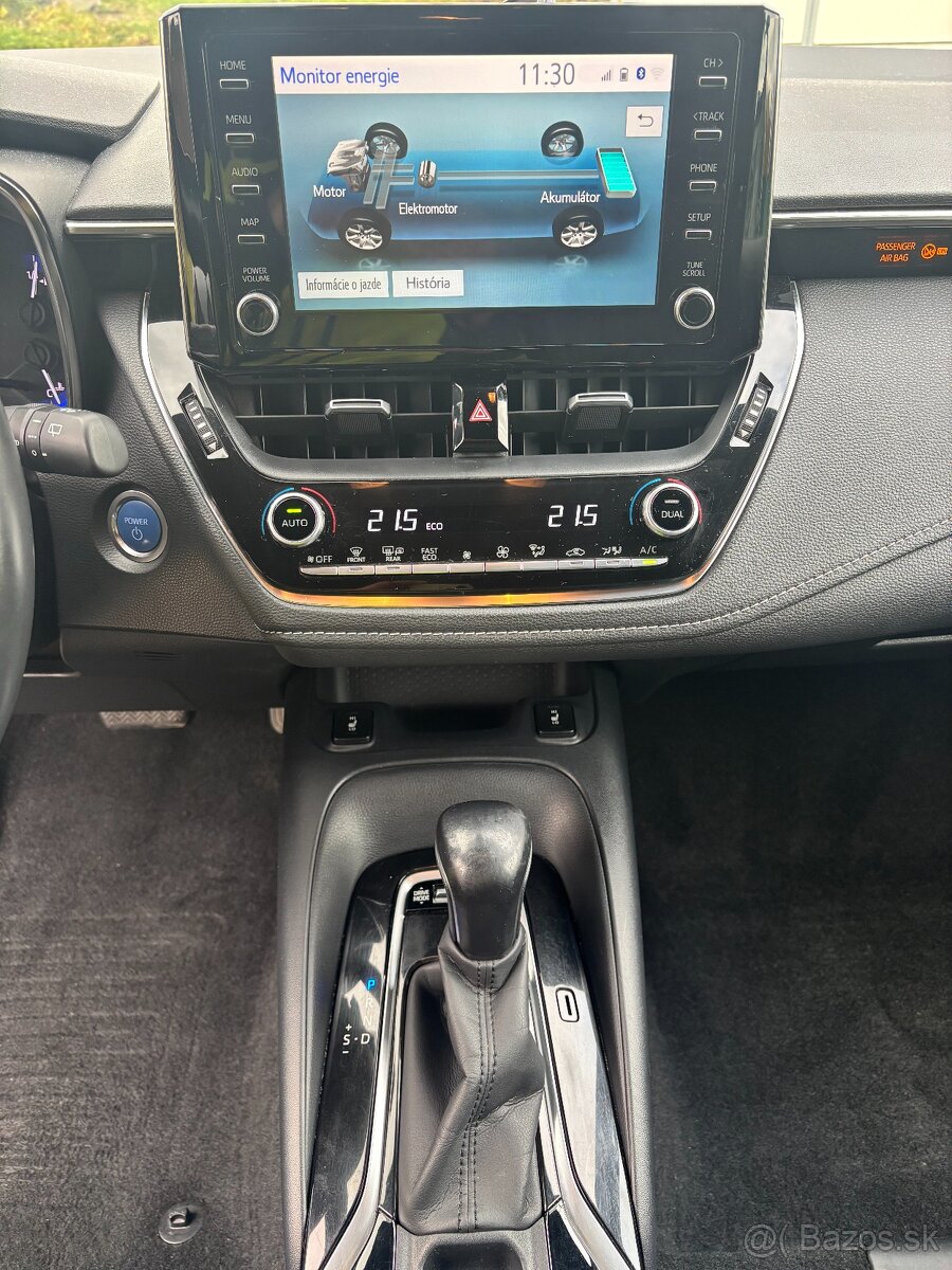TOYOTA COROLLA TOURING, 2.0, Hybrid, DPH - 6