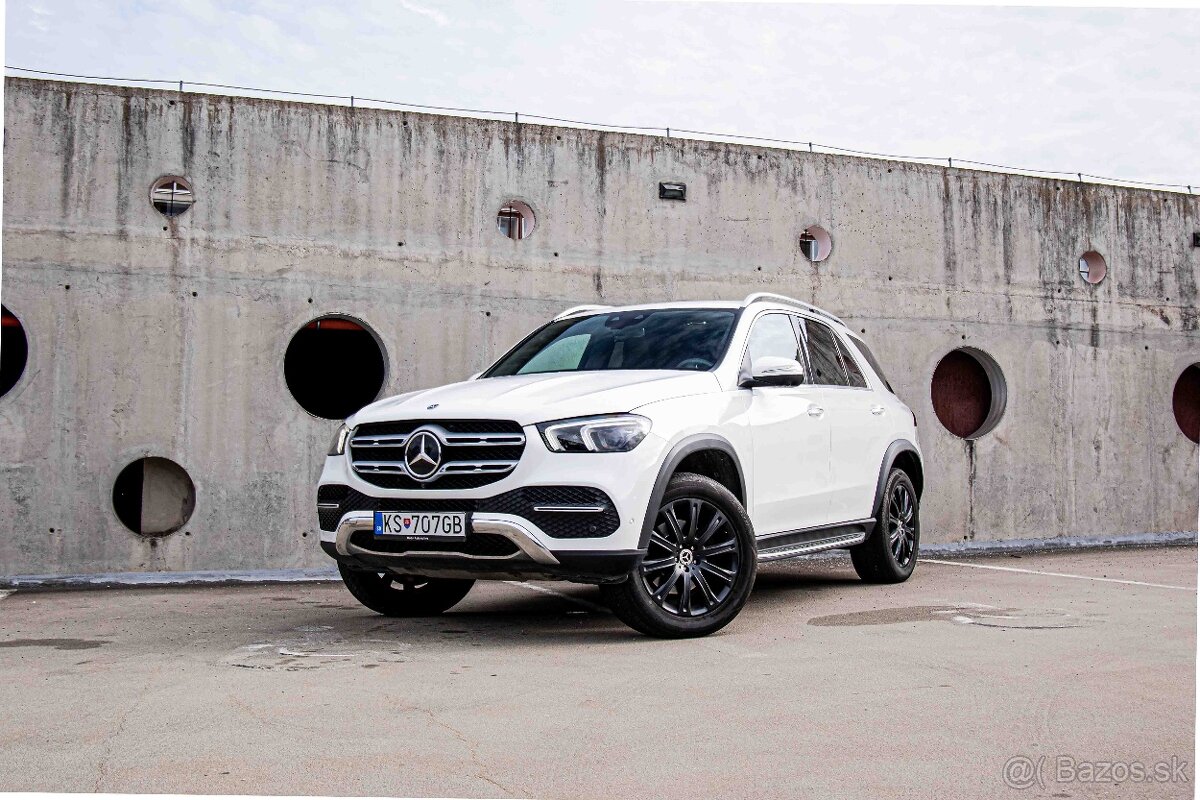 Mercedes-Benz GLE SUV 350 d 4MATIC - 6