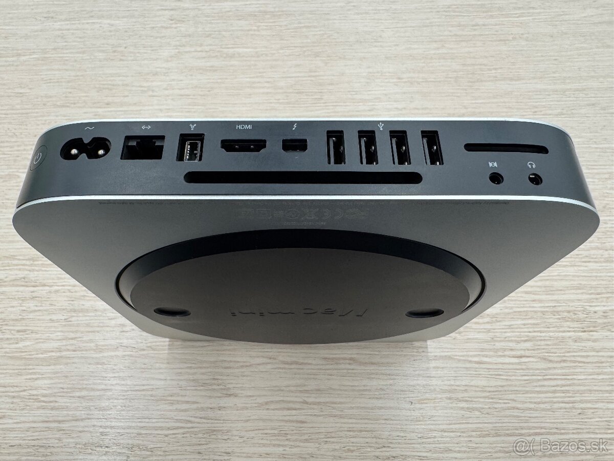 Mac mini Server (Late 2012) - 6