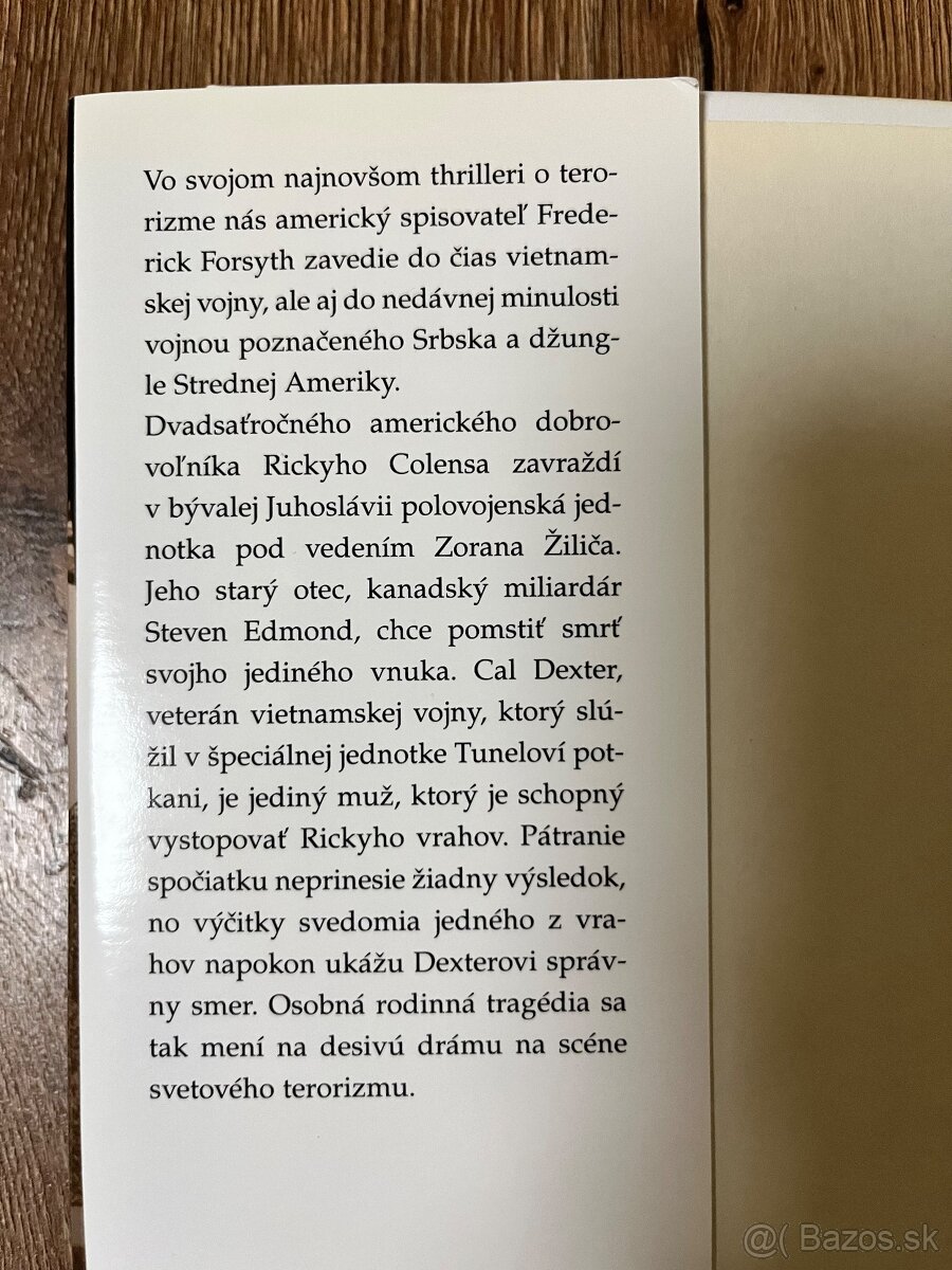 Frederick Forsyth - 6