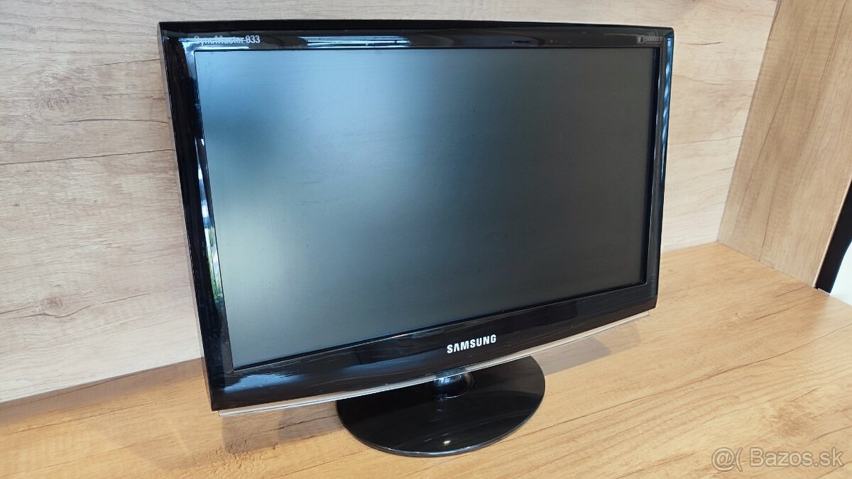 Monitor Samsung SyncMaster 933SN HD – výhodná cena - 6