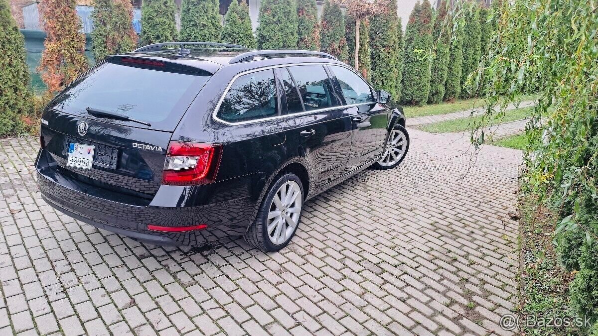 Škoda Octavia Combi III. 2.0TDI 2018 DSG - 6