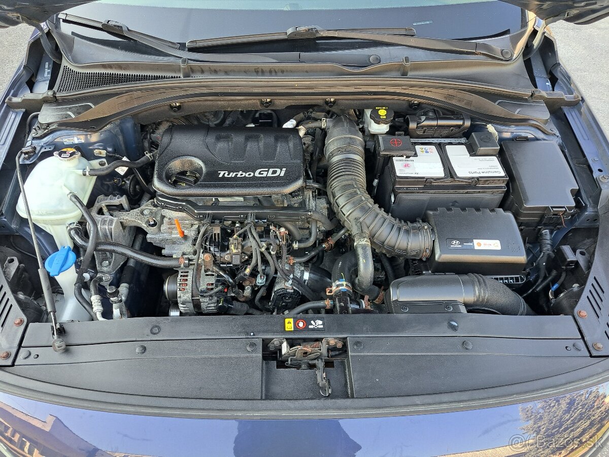 Hyundai i30 kombi, 1,0 T-Gdi, 88,3 kW - 6