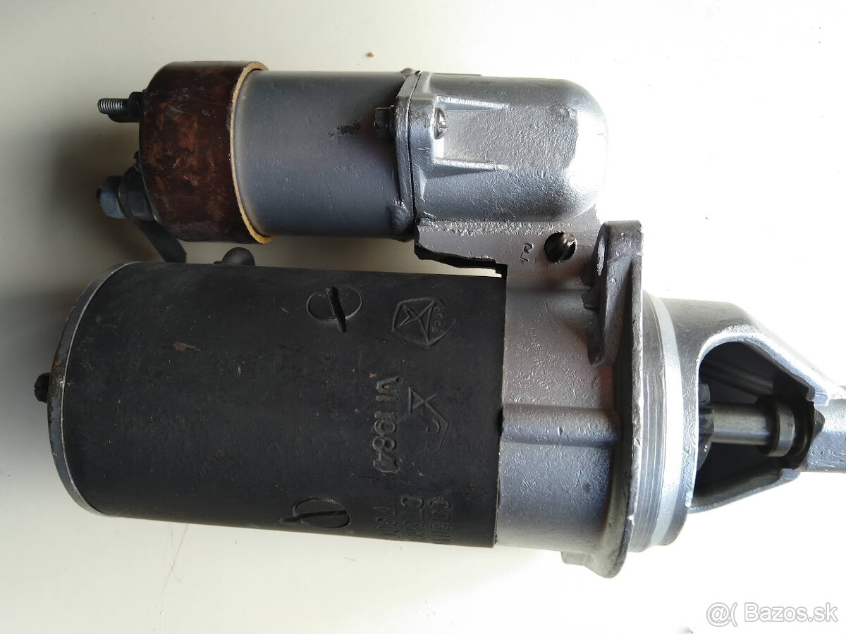 štartér ST-366A (12V) - 6