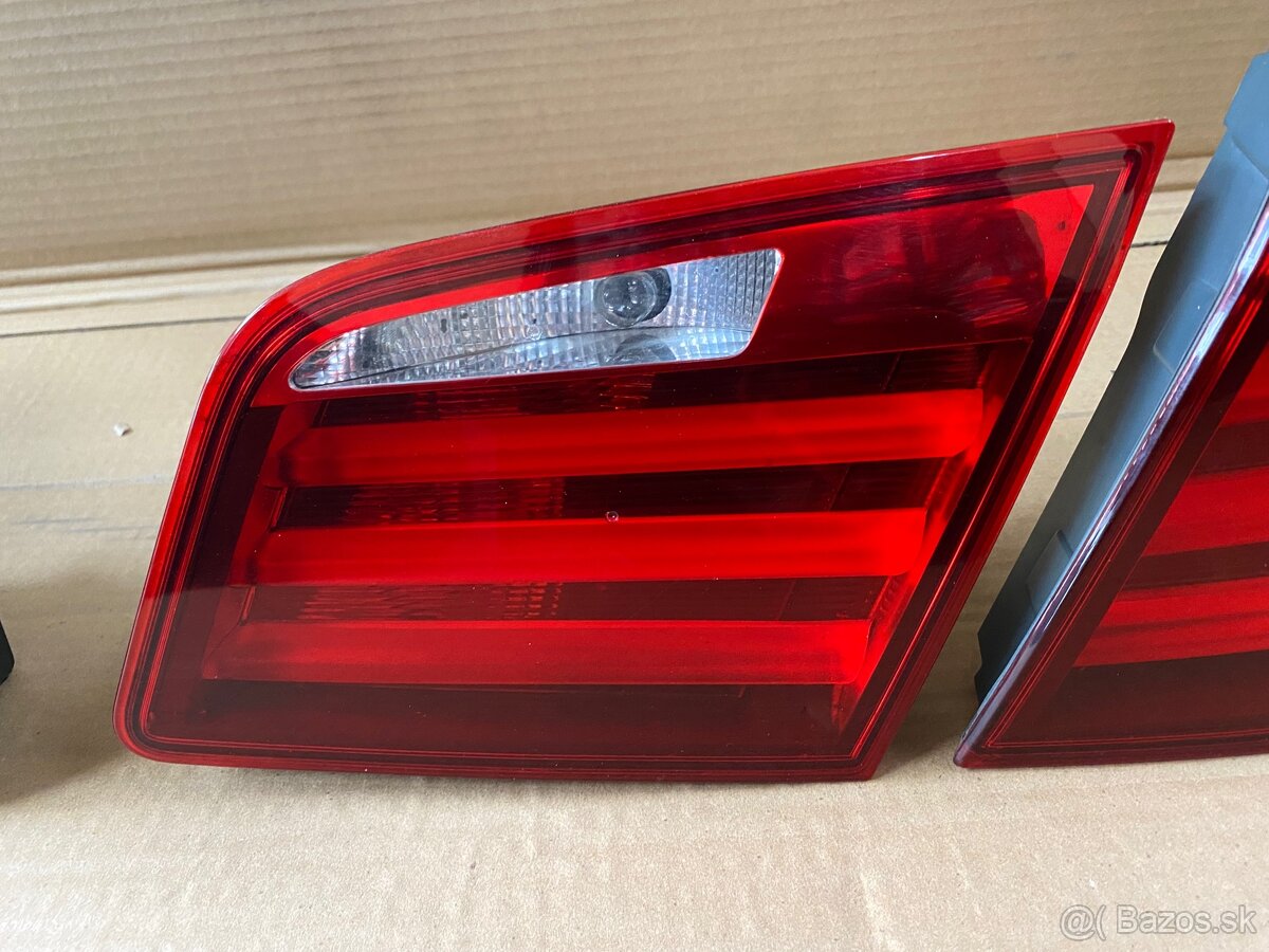 Zadné svetla BMW F10 sedan HELLA - 6