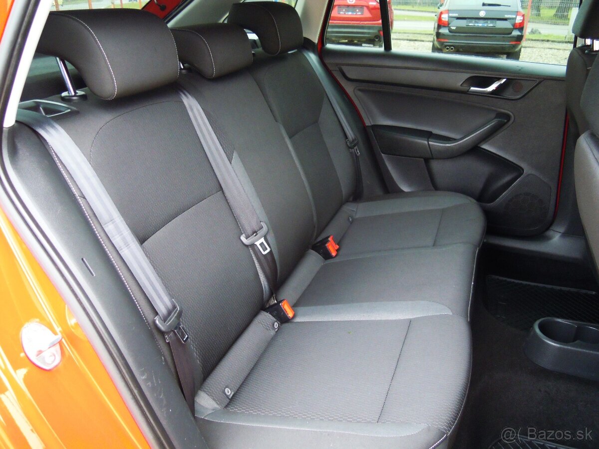 Škoda Rapid, 1.2TSi ORIG.KM - SERVIS - 77KW - 6