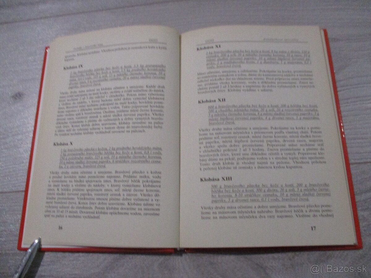 Zakáľačkové špeciality - 6