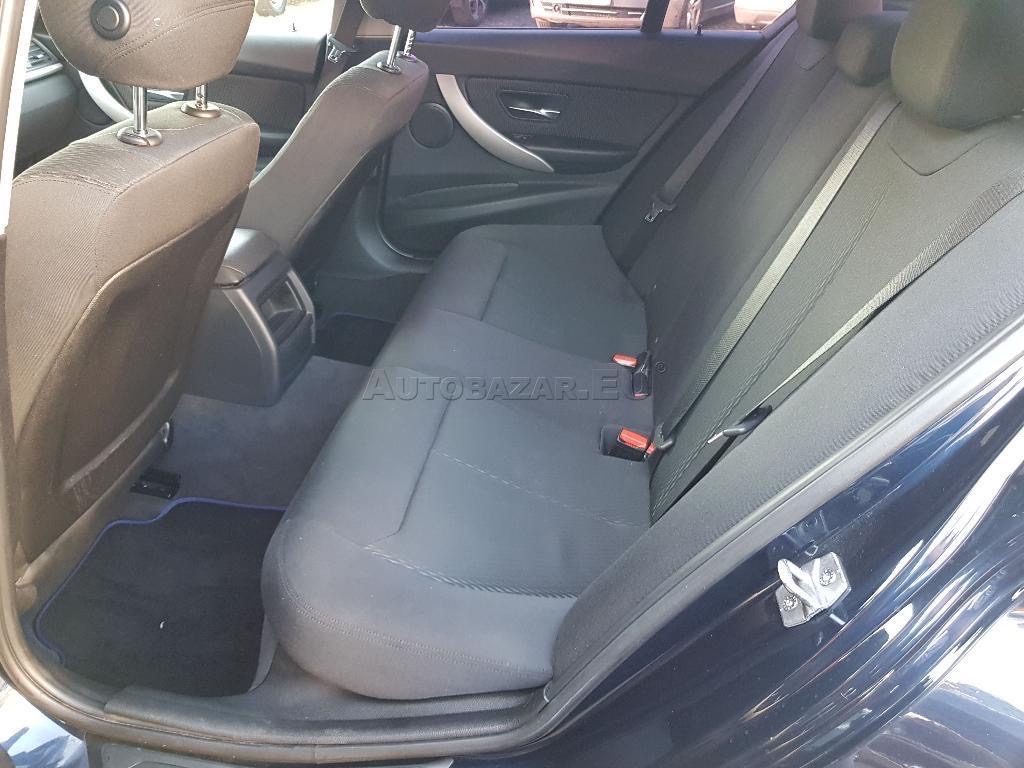 BMW 320ed Efficient Dynamics F30 - 6