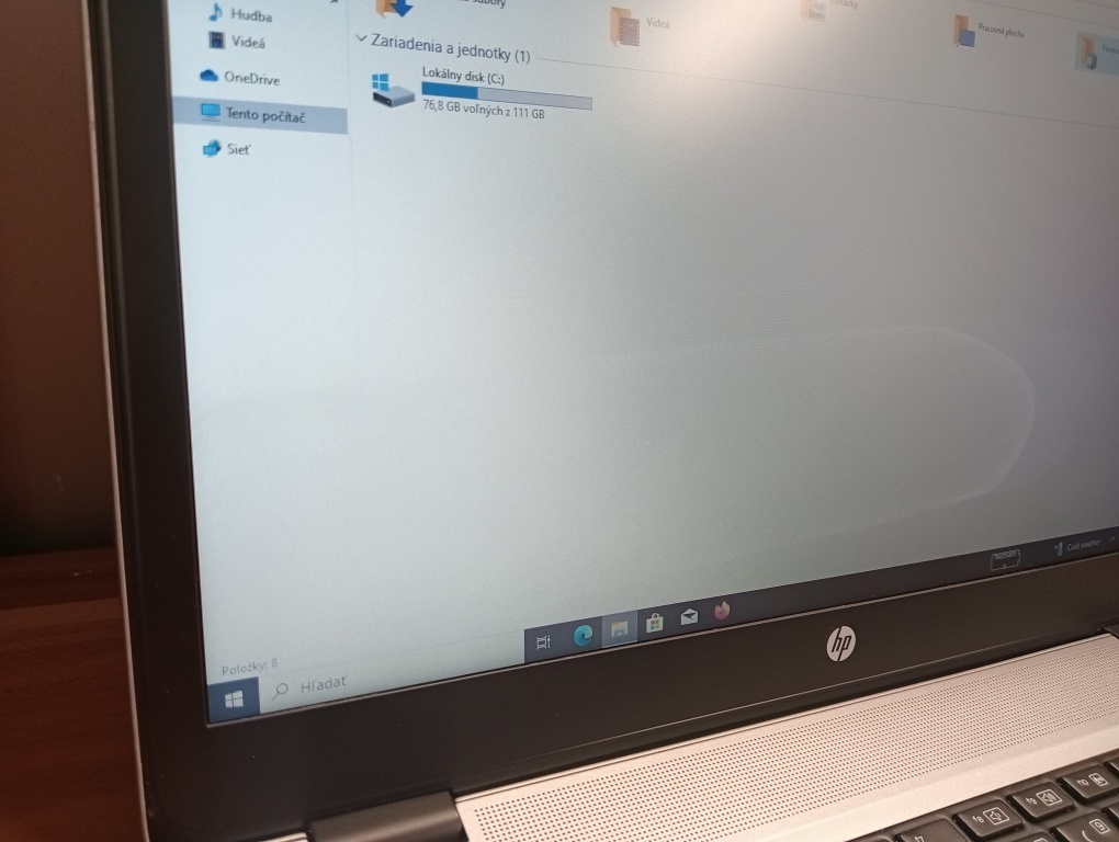 predám notebook HP ELITEBOOK 840 G3 ,WINDOWS 10,bez baterky - 6