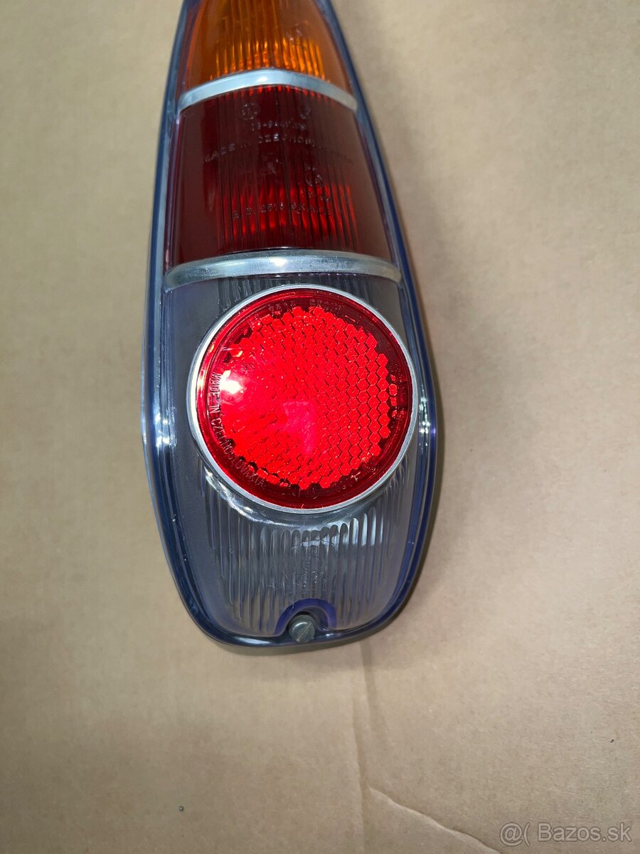 Škoda 1000MB zadné svetlo - 6