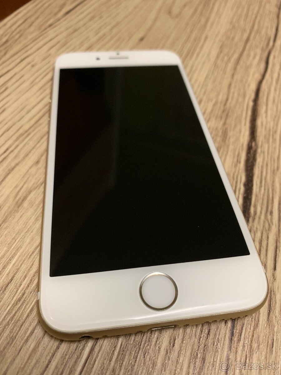 iphone 6s 32gb gold - 6