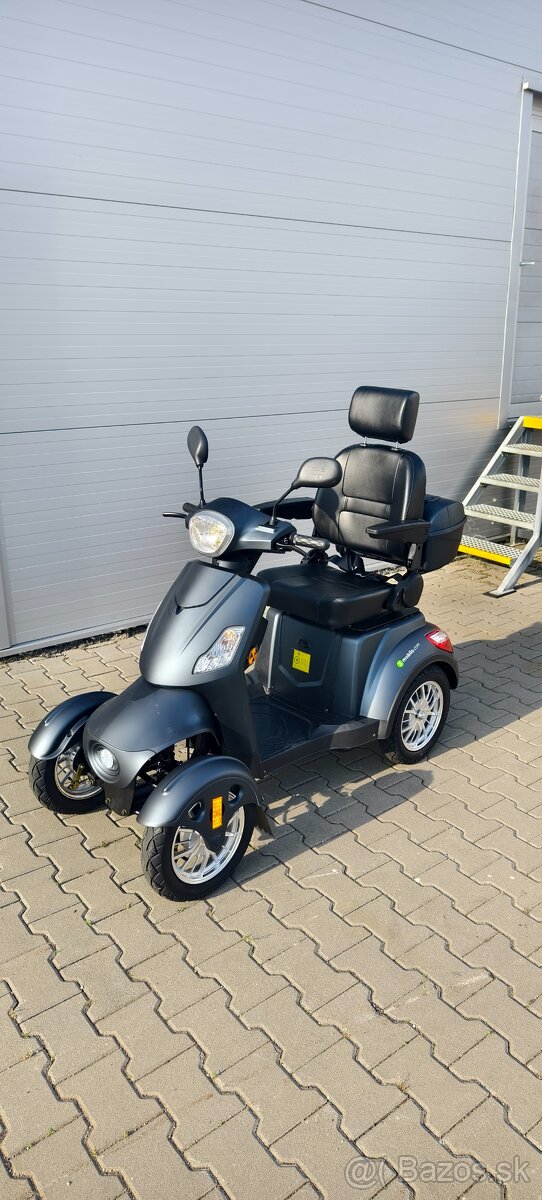 Vozík pro seniory - 6