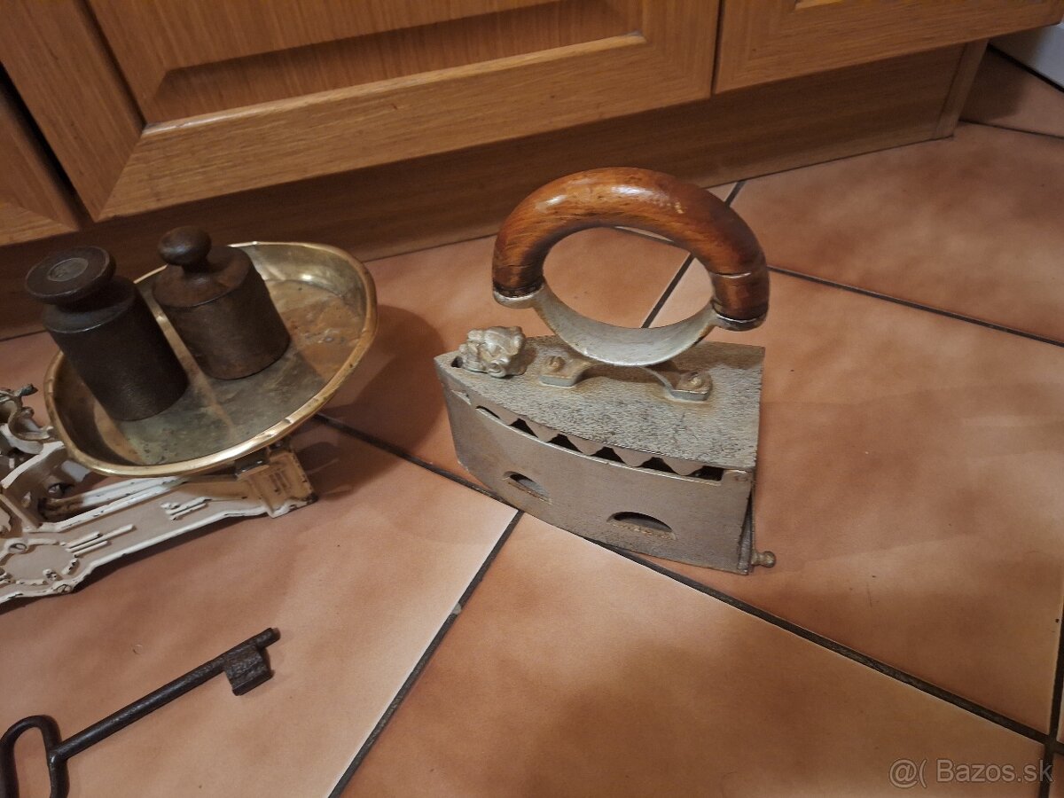 Staré dekorácie - 6