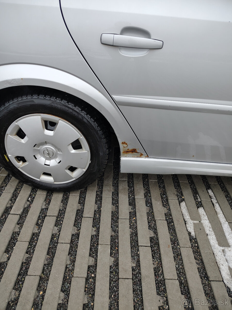 Predam Opel Vectra GTS. - 6