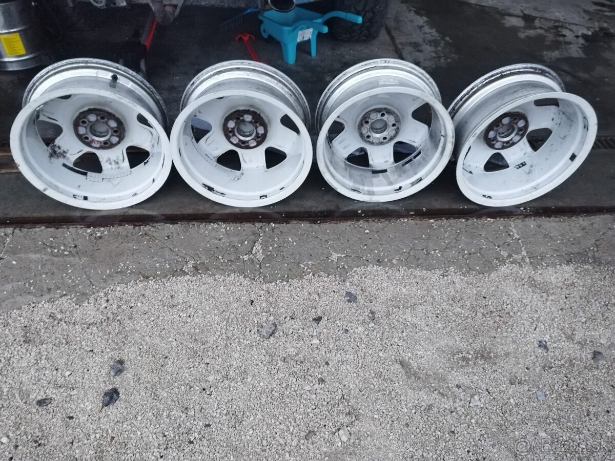 Predám elektróny R16 5x100 - 6