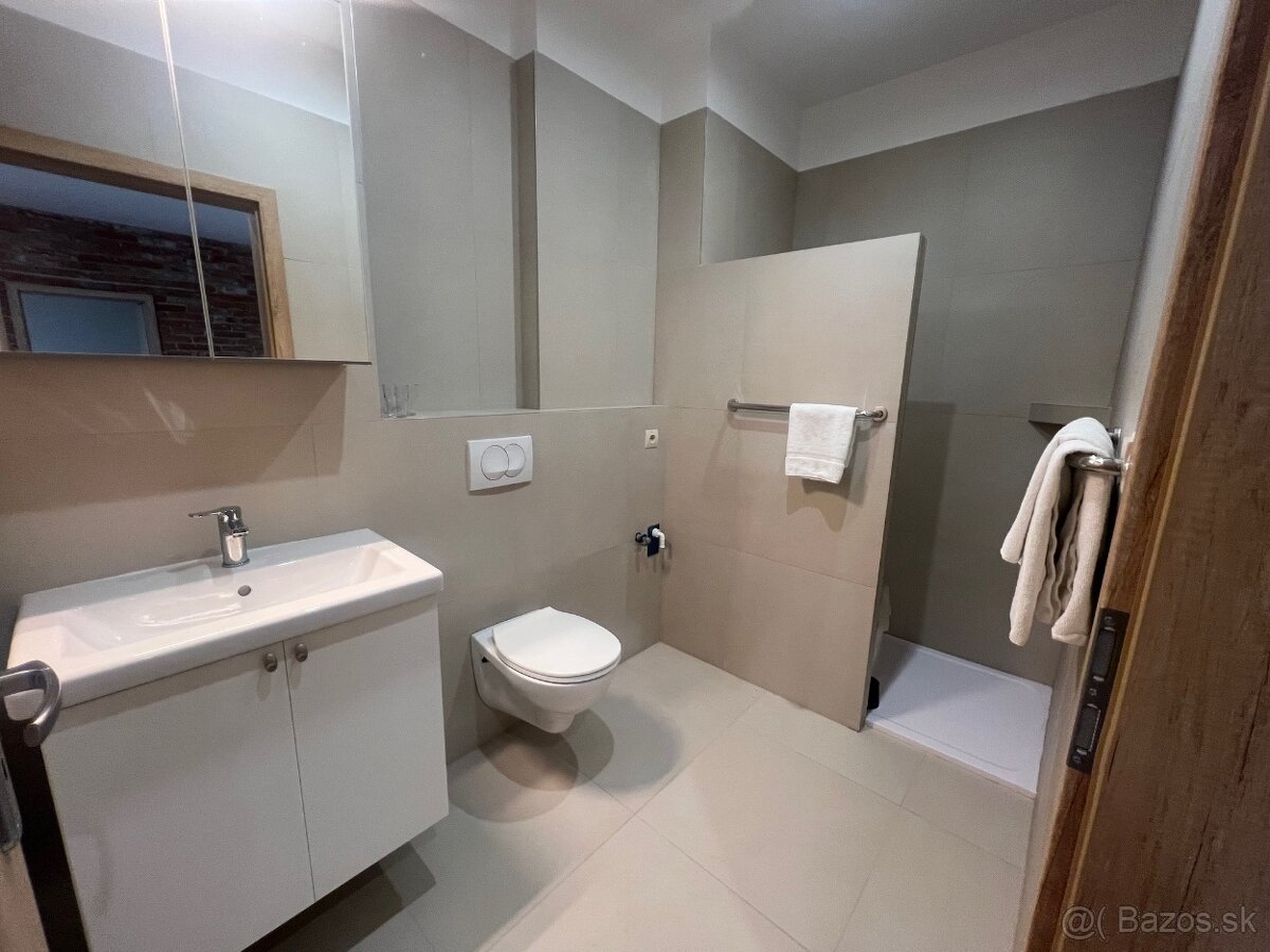 BUĎTE PRVÍ NÁJOMCA - ešte voňavá novostavba - 6