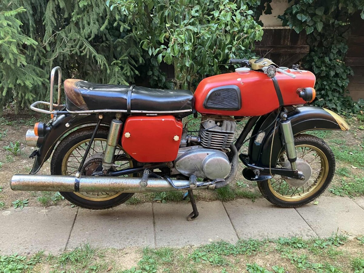 veteran MZ Tromphy 250 - 6