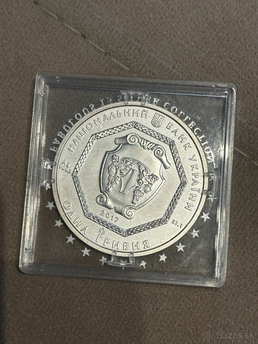 Zlato a striebro - 6