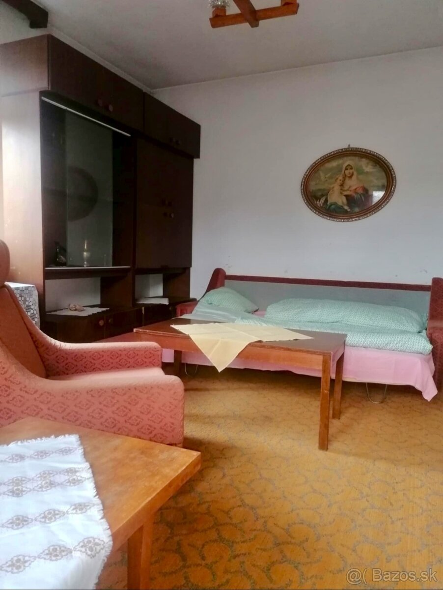 Ubytovanie - Liptov (Lúčky) - 6
