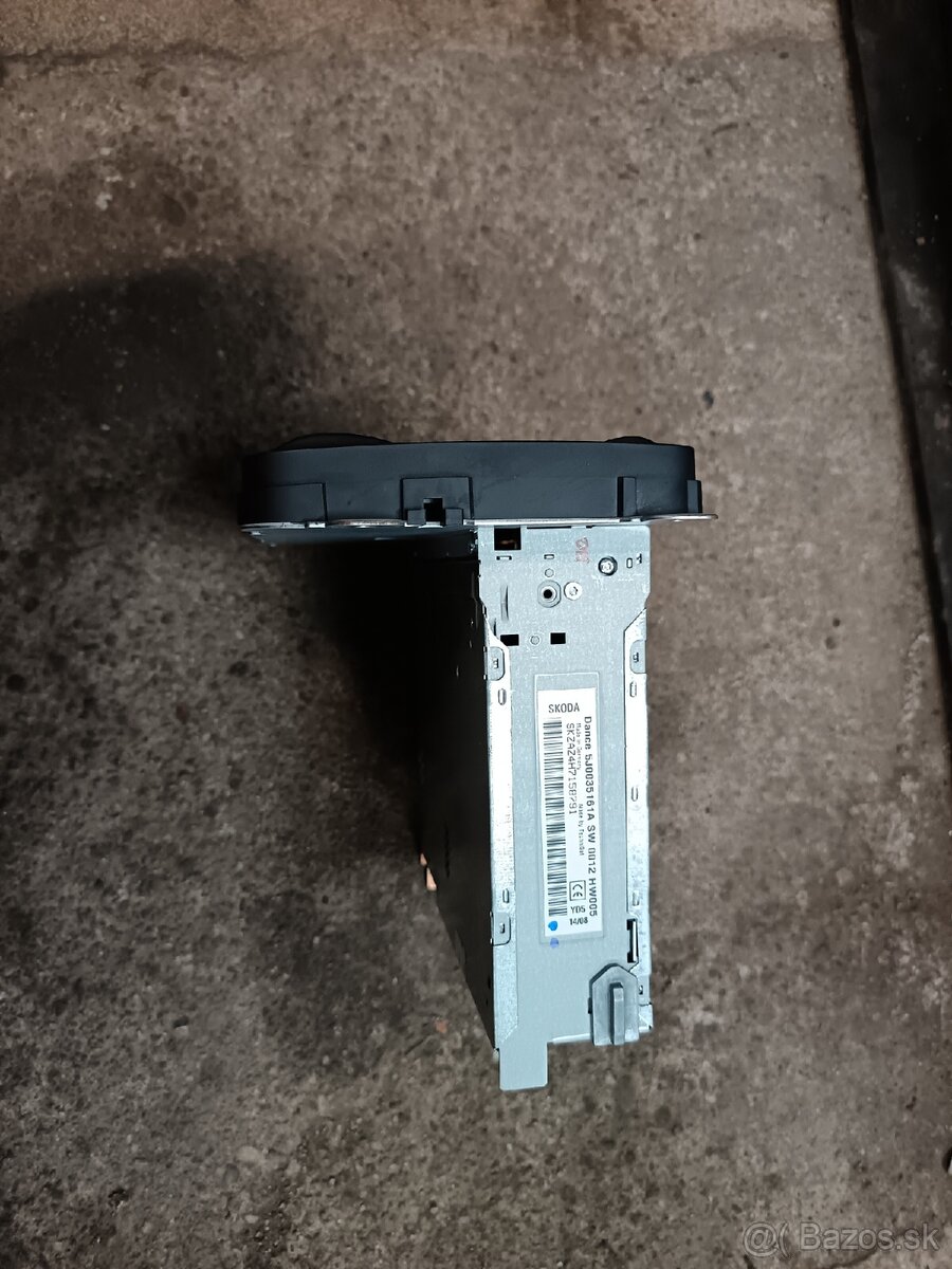 Škoda radio - 6