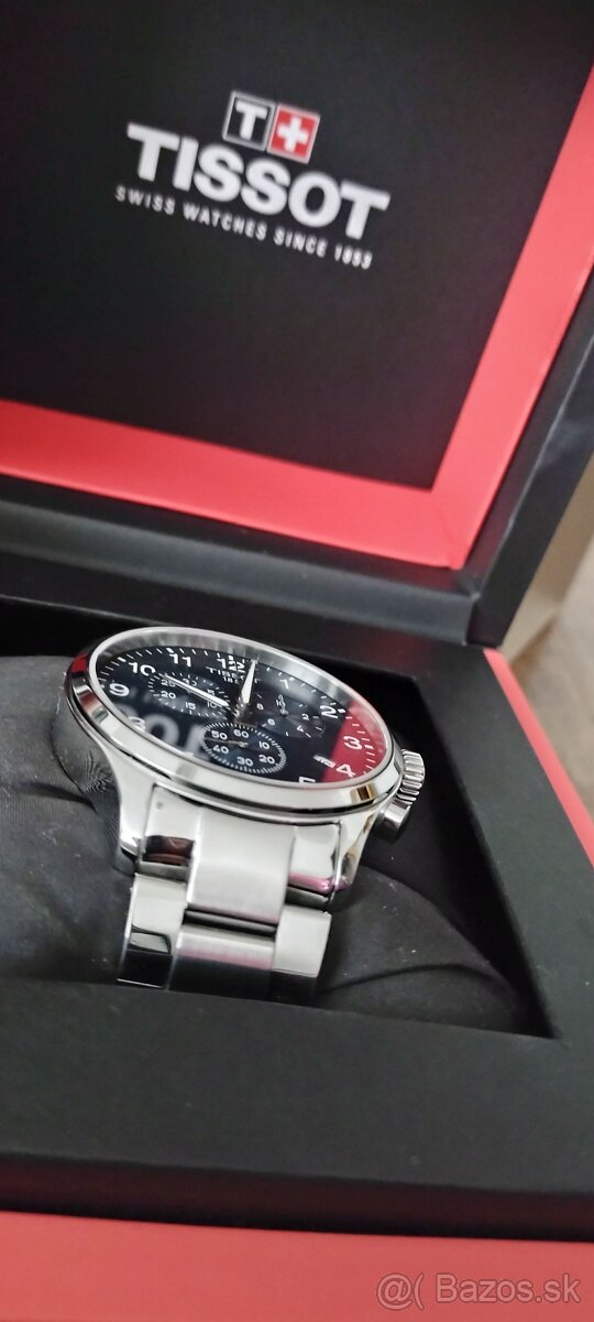 Hodinky Tissot Chrono XL - 6