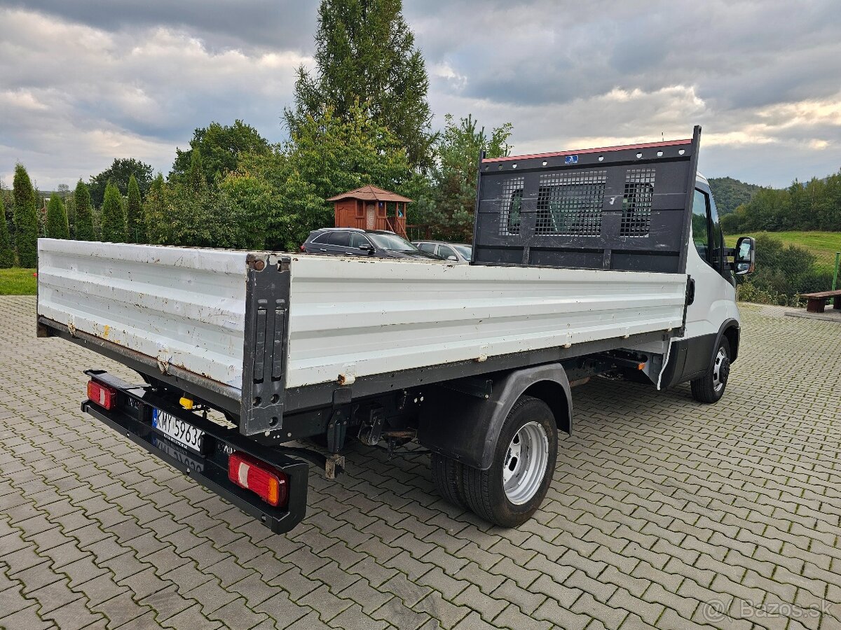 Iveco Daily 35C16 Kipper - 6