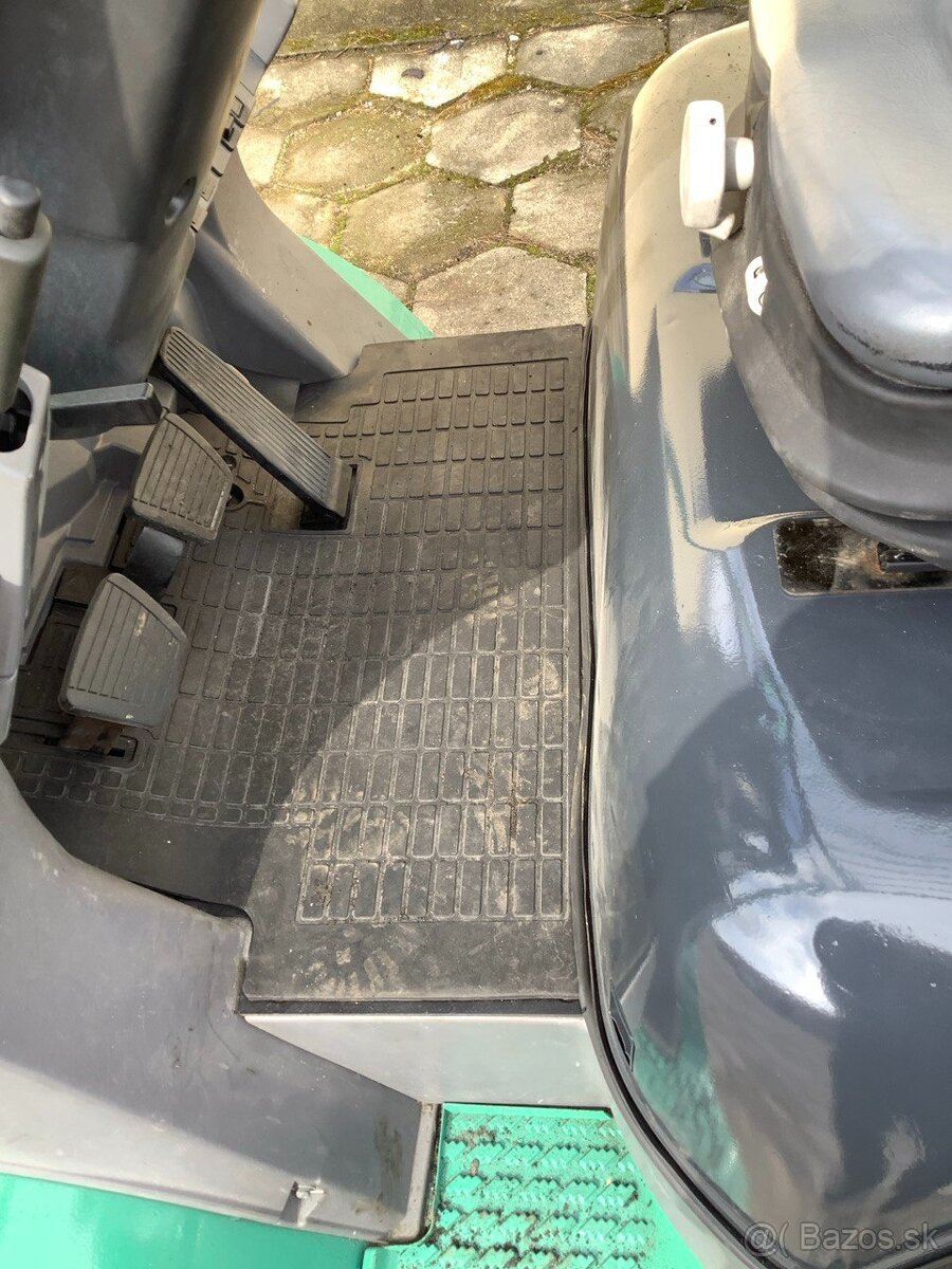 Mitsubishi FG25 – 2,5t LPG, Triplex 4,7 m, side-shift - 6