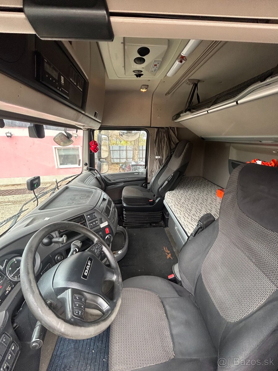 DAF XF 460- ťahač - 6