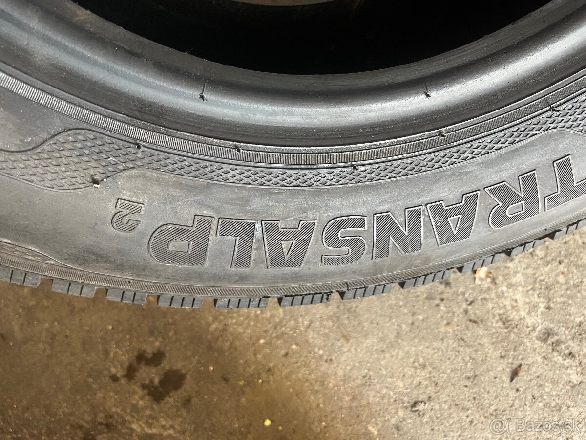 215/70R15C Kleber zimne - 6