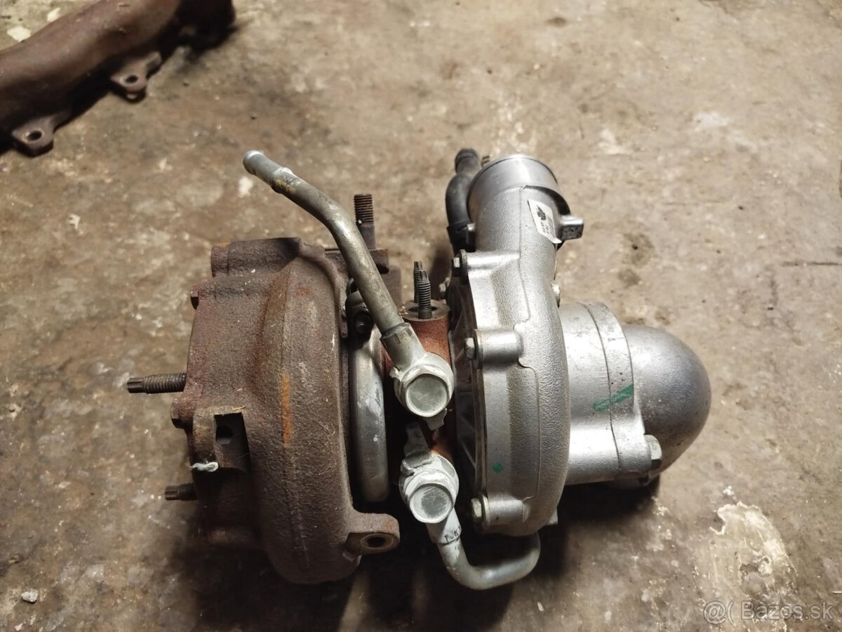 Predám náhradné diely Toyota Avensis - 6