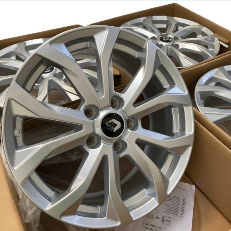 Hlinikova koliesa Renault R17 Nová - 6