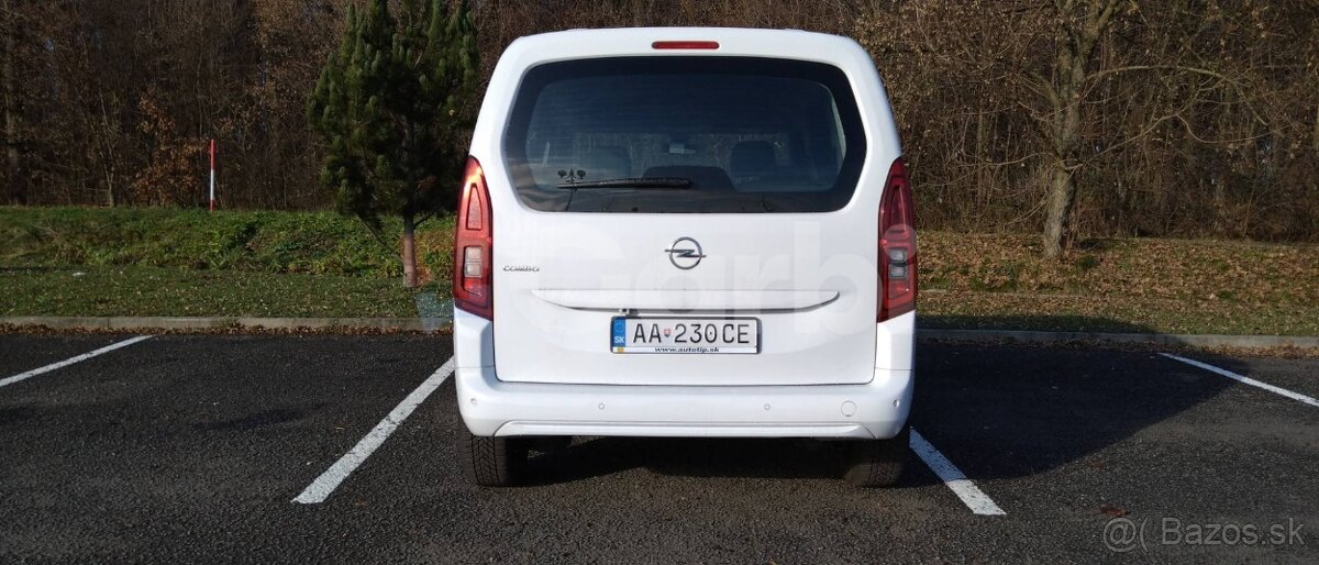 Opel Combo Life Pro 1.5 CDTI S&S Edition - 6