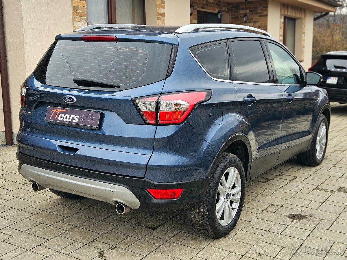 Ford Kuga 2.0 TDCi Duratorq Titanium A/T - 6