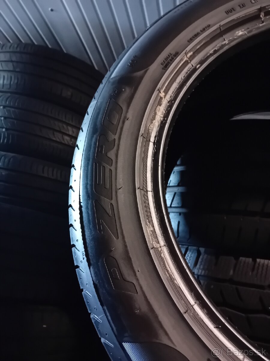 275/45R18 Pirelli Pzero - 6