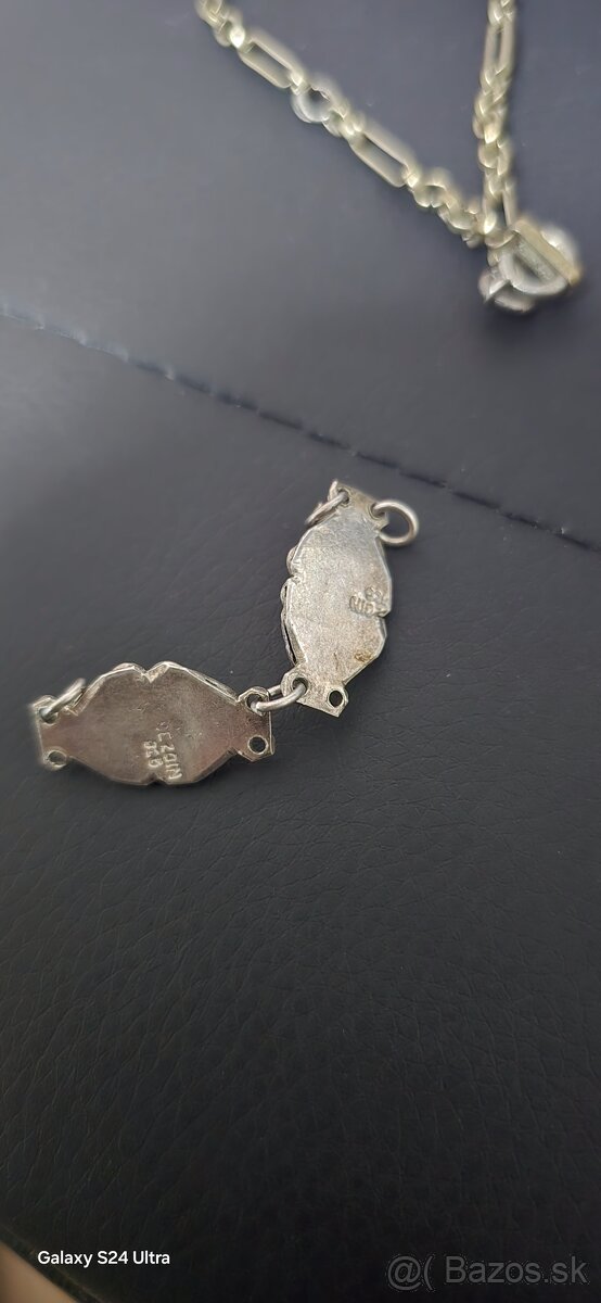 Starožitné striebro - 6