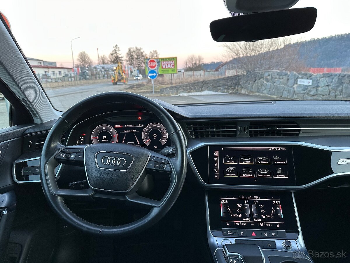 Audi A 6 2 liter Dizel - 6