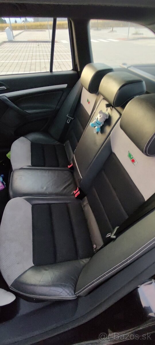 škoda Octavia combi 2.0 TFSI RS - 6