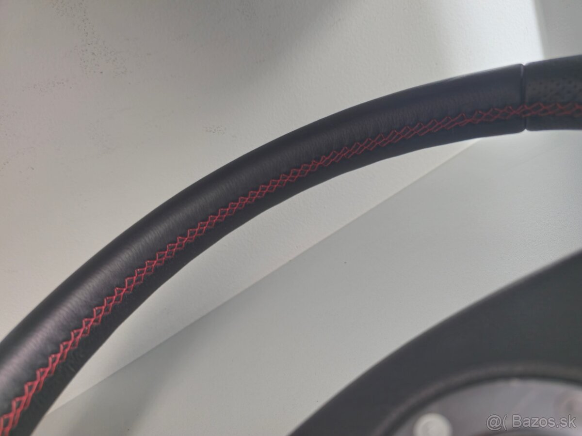 Momo kožený volant NOVÝ DIEL - 6