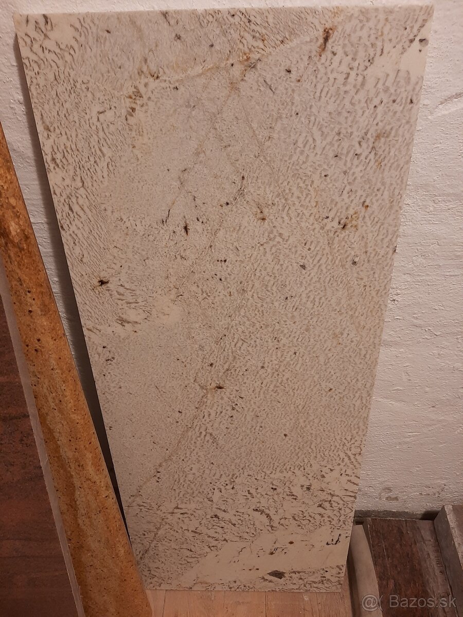 predám mramorové platne aj travertín - 6