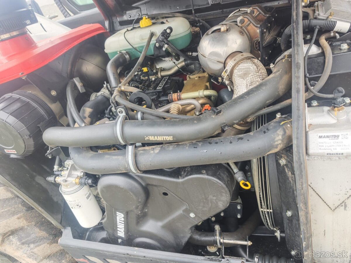 Manitou MLT 737-130 PS+ 2018 - 6