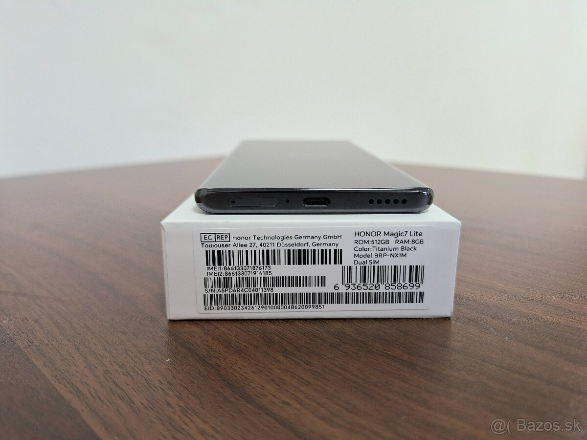 Honor Magic7 Lite 8GB/256GB - 6