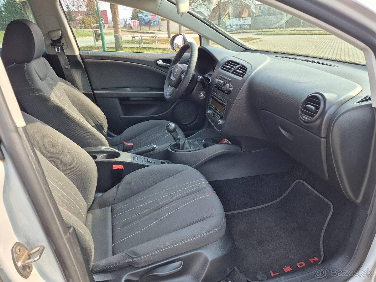 ⚪️ SEAT LEON II. Lift (1P) 1,6TDi - 6