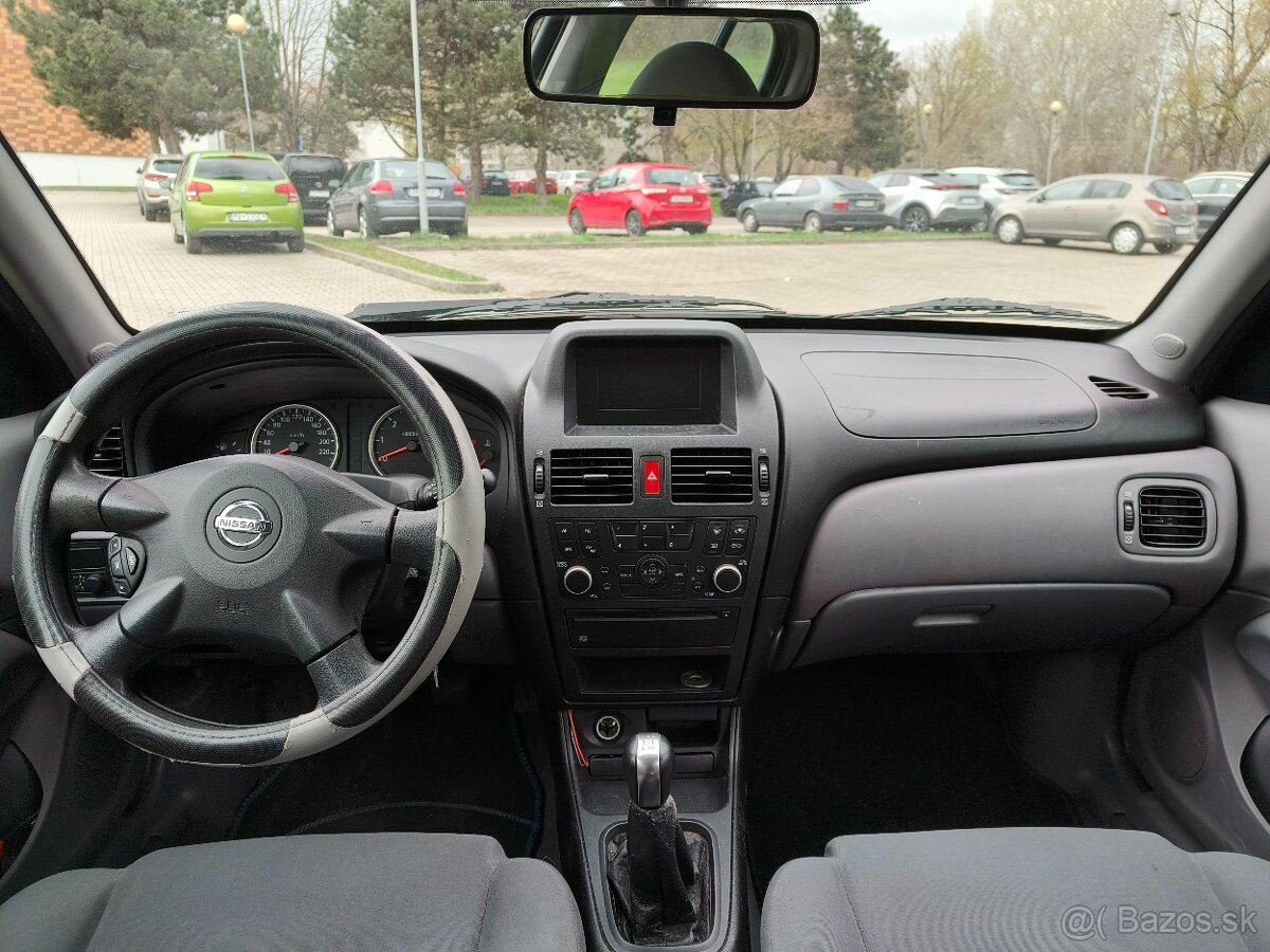 NISSAN ALMERA 1.5 dCi - 6