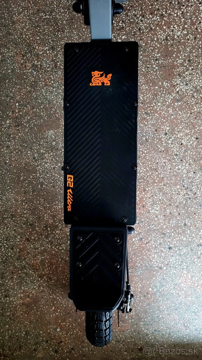 Kukirin G2 Ultra - 6