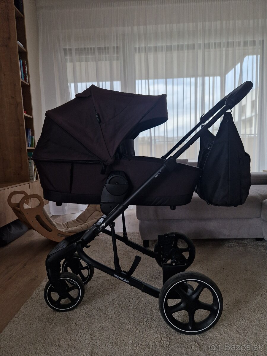 Dvojkocik Easywalker Harvey 5 premium - 6